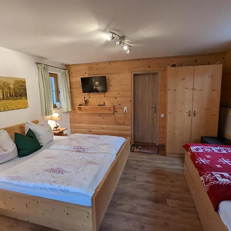 Schlossalm Ferienwohnungen Brannenburg Exterior foto