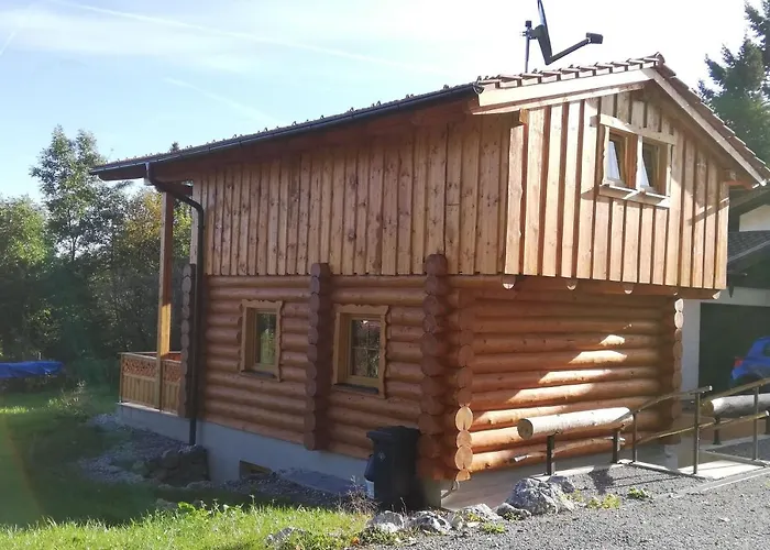 Schlossalm Ferienwohnungen