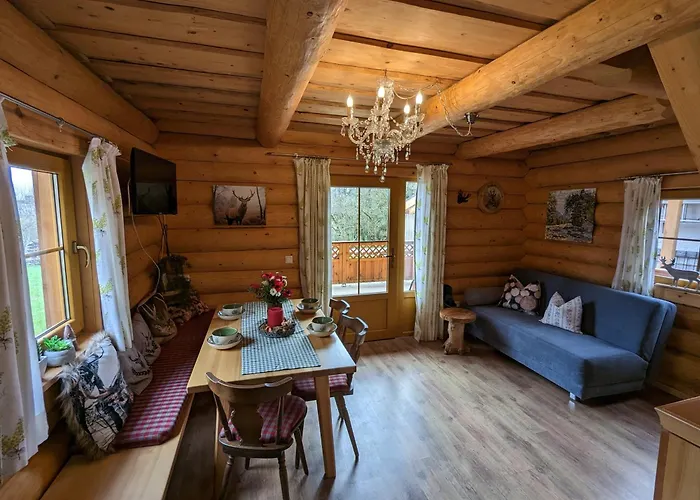 Schlossalm Ferienwohnungen