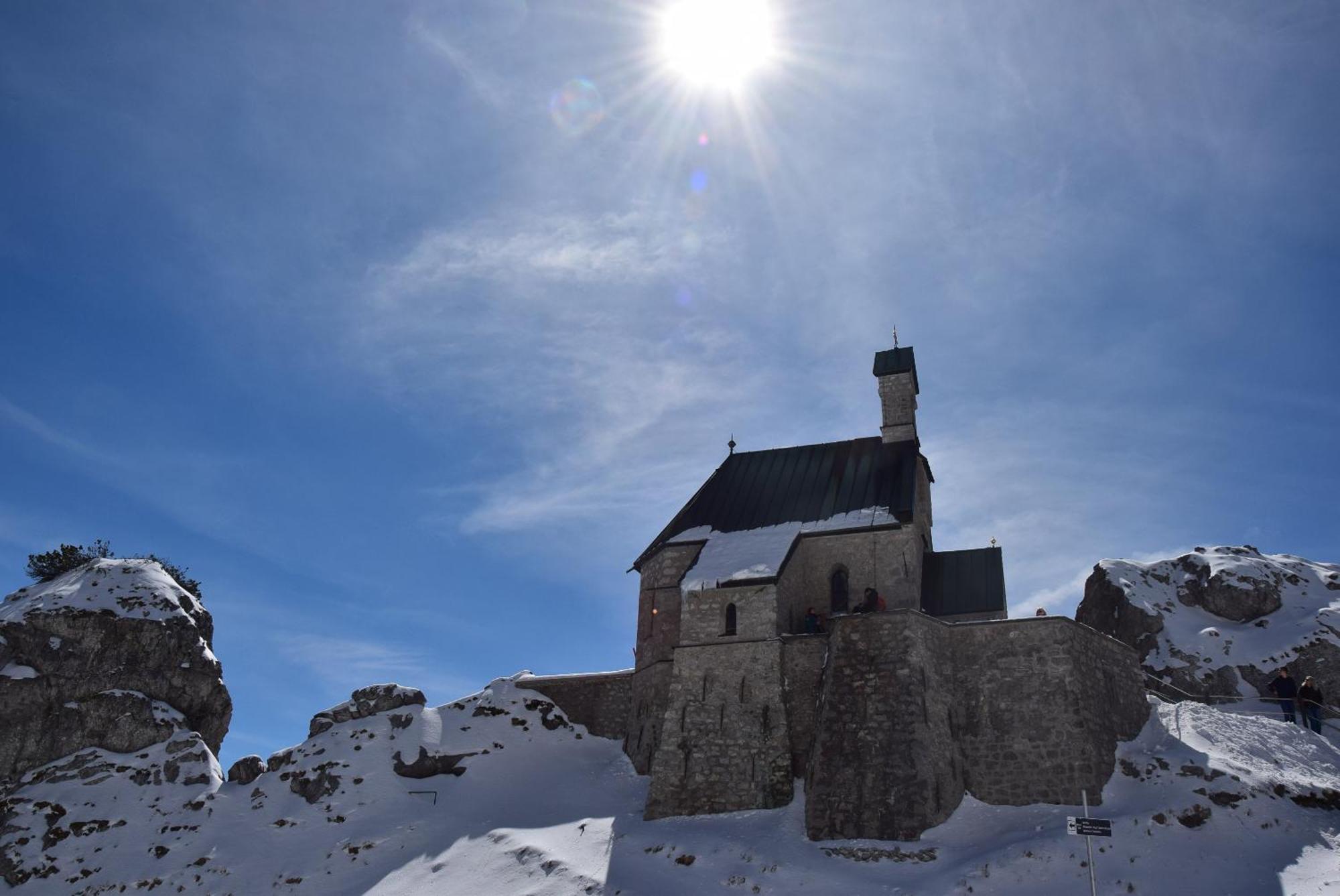 Schlossalm Ferienhaus