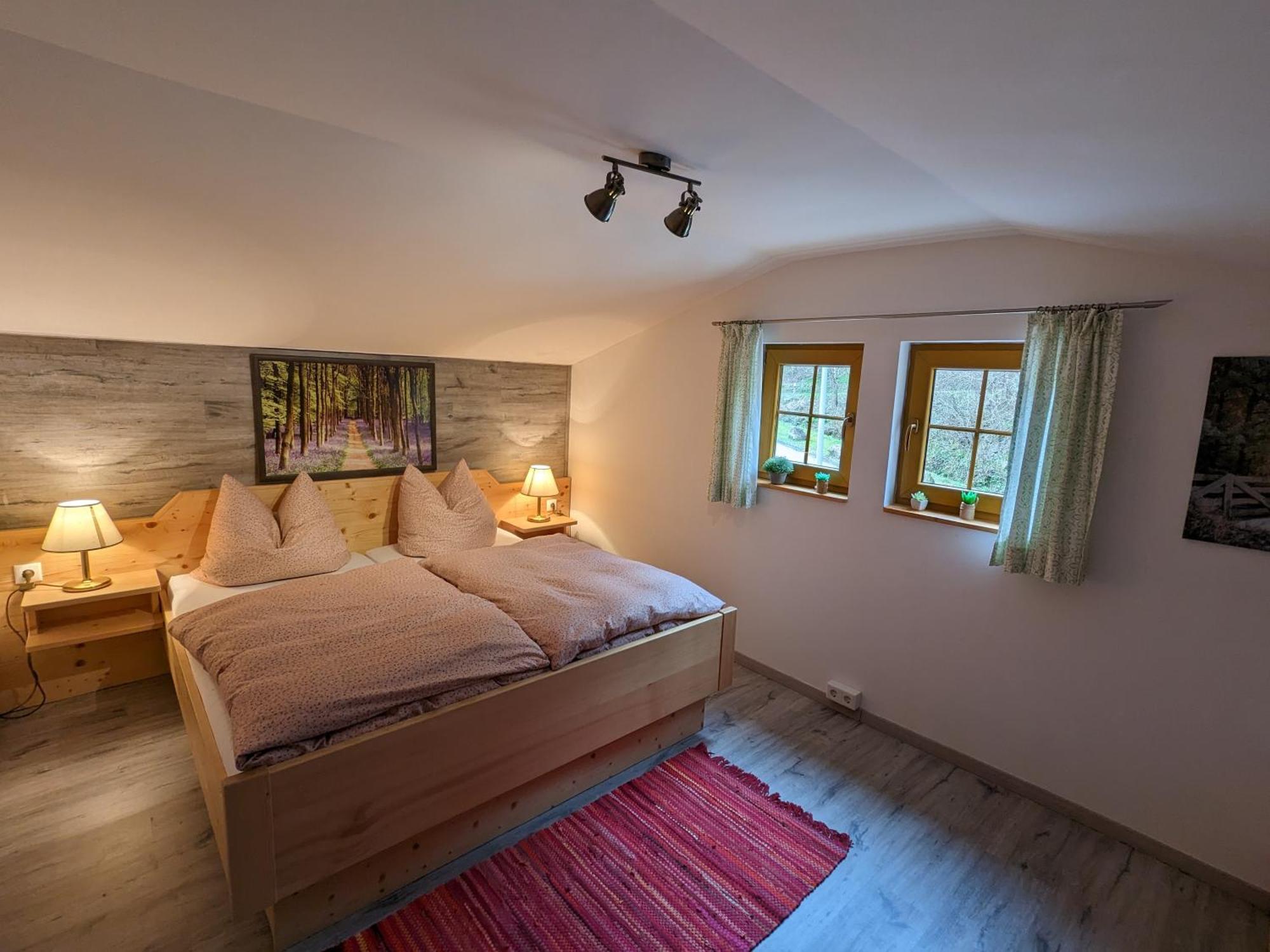 Ferienhaus Schlossalm