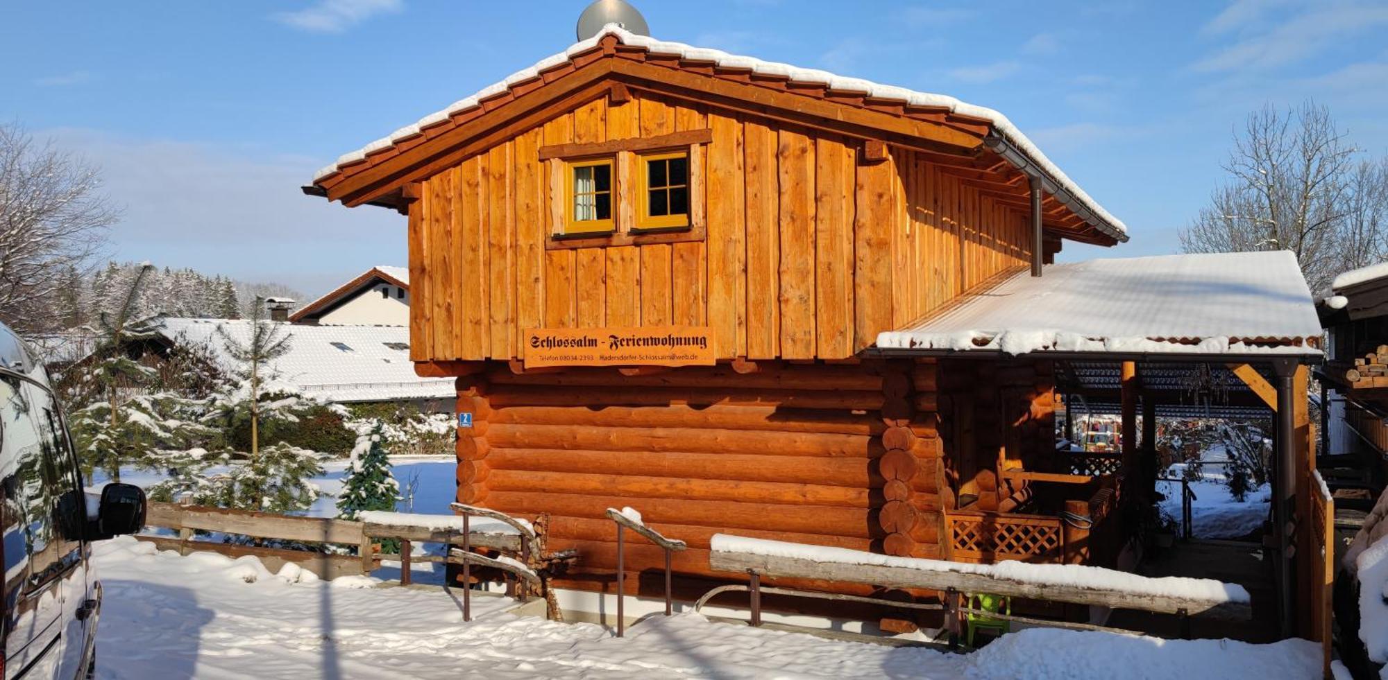 Schlossalm Ferienhaus