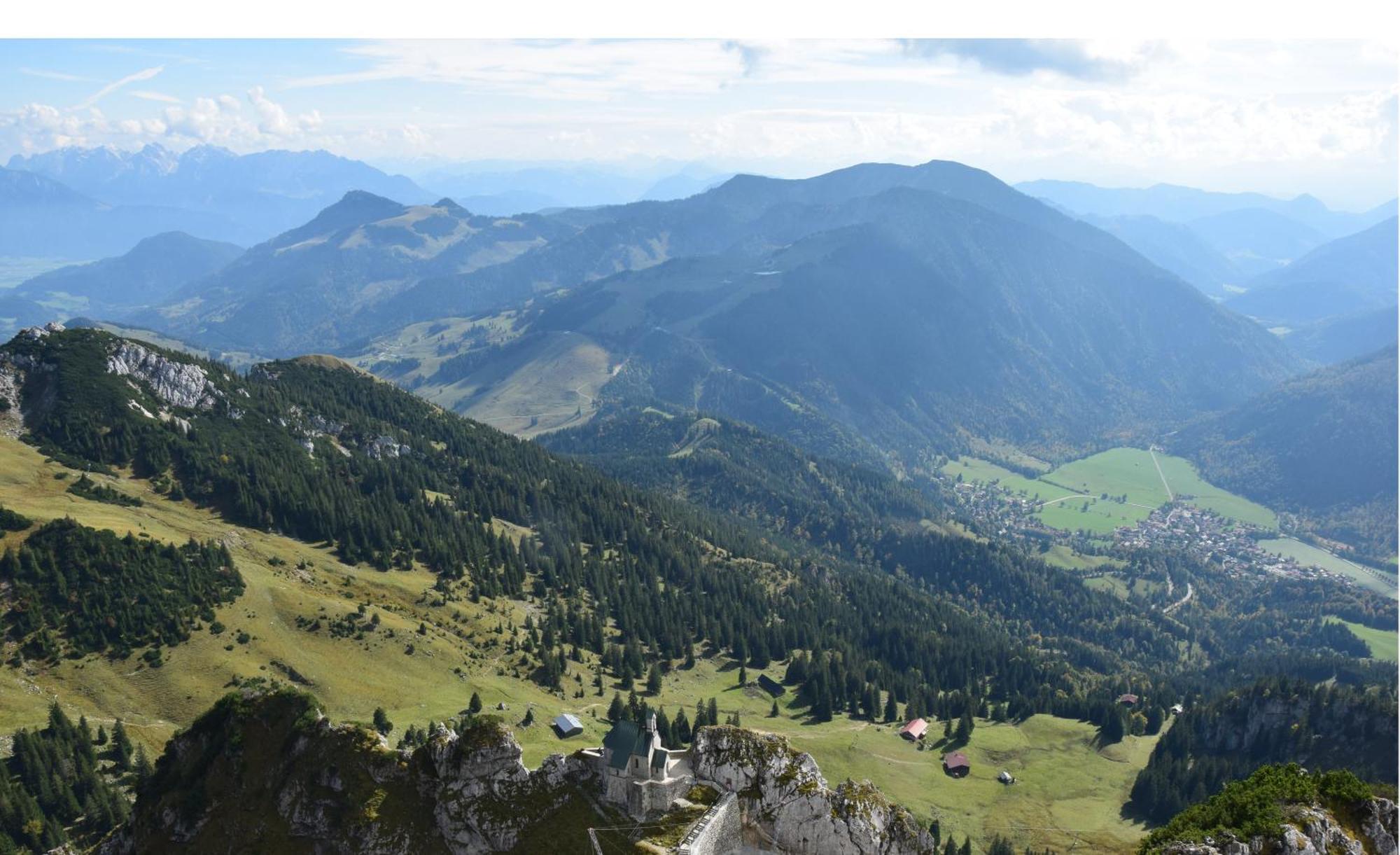 Schlossalm Ferienhaus *
