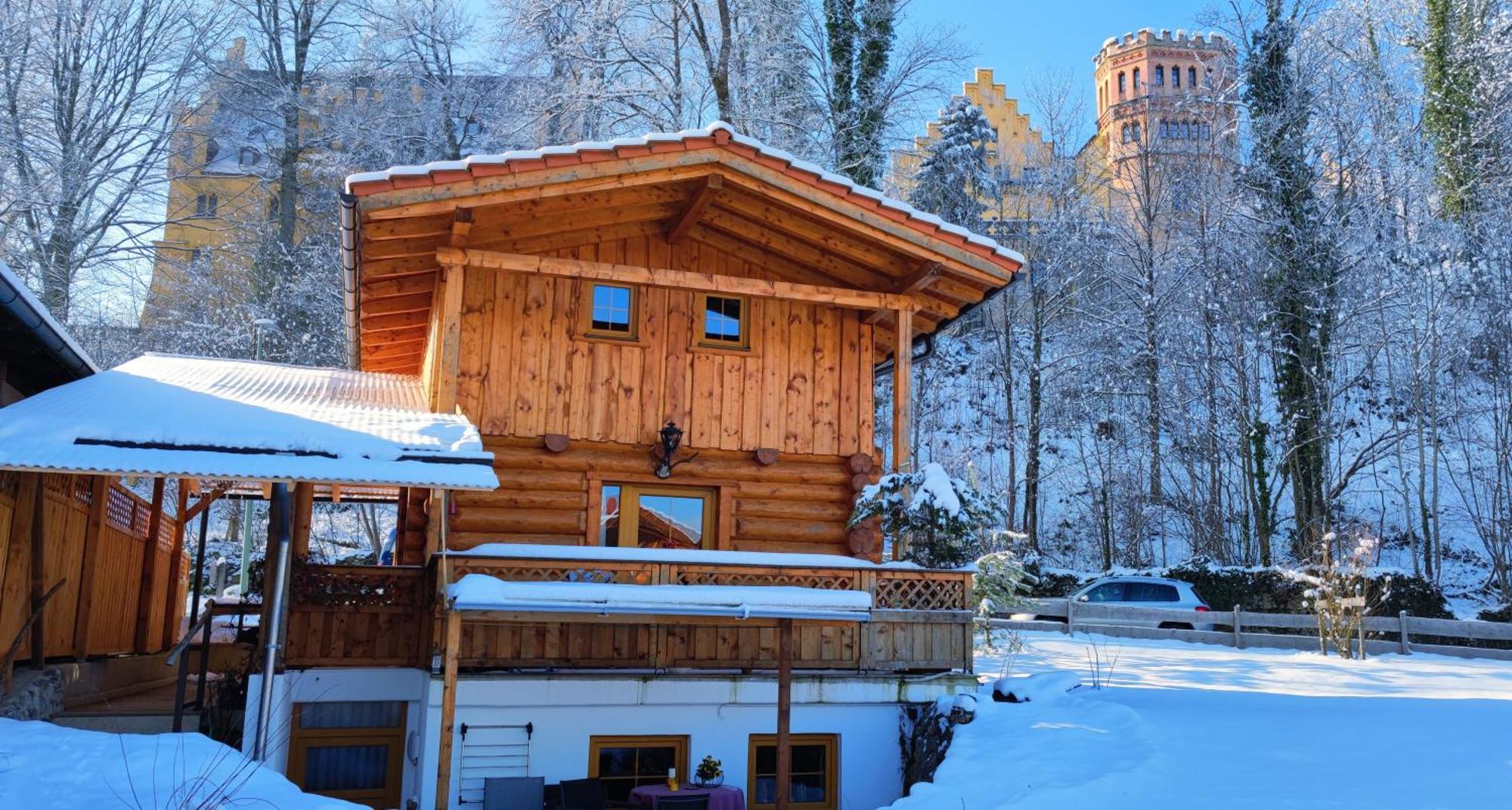 Schlossalm Brannenburg